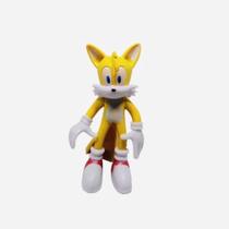 Kit Sonic com 4 Bonecos 12 cm.