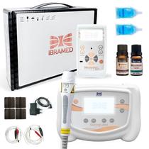 Kit Sonopulse Portátil 1 e 3 MHz + Neurodyn Portátil System + Probe P1