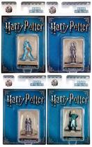 Kit Sonserina Slytherin Harry Potter com 4 Miniaturas Nano