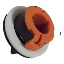 Kit Soquete C/ Lâmpada Pisca Fiat Doblo De 2010 A 2018