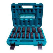 Kit Soquete de Impacto Makita E-16586 Kit Soquete de Impacto Makita E-16586