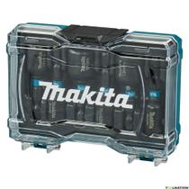 Kit Soquete Impacto Black Magnético Makita E-15768