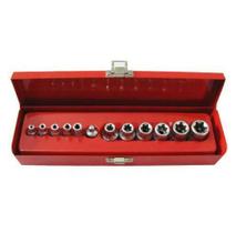 Kit Soquete Torx 12 Pecas