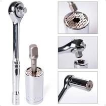 Kit Soquete Universal Lorben - Catraca, Adaptador e Soquete