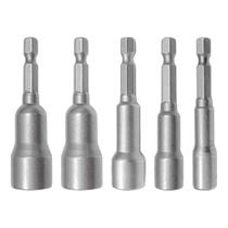 Kit Soquetes Magnéticos Vários Tamanhos - VIP