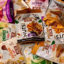 kit Sortido Com 20 unidades : 11UN Chips 50g + 9 UN Farofa 150g Cada - 20 Unidades kit Sortido Com 20 unidades : 11UN Chips 50g + 9 UN Farofa 150g Cada - 20 Unidades