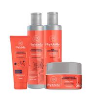 Kit Sos Antiquebra 300ml Com Máscara 250g - Phytobelle