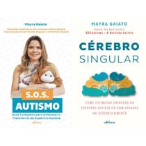 Kit SOS Autismo + Cérebro Singular
