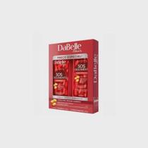 Kit SOS Crescimento Shampoo 250ml + Condicionador 175ml DaBelle Kit SOS Crescimento Shampoo 250ml + Condicionador 175ml DaBelle