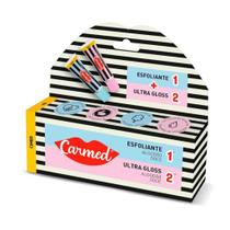 Kit sos labios hidratante labial carmed