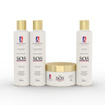 Kit SOS Manutenção 300ml Kit SOS Manutenção 300ml