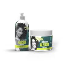 Kit Soul Power Antiqueda Máscara + Creme De Pentear 500ml