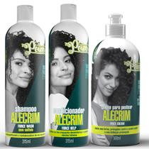 Kit Soul Power Antiqueda Sh. + Cond. + Cr. Pentear 500ml Kit Soul Power Antiqueda Sh. + Cond. + Cr. Pentear 500ml