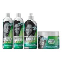 Kit Soul Power Babosa