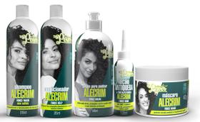 Kit Soul Power Force Antiqueda Completo