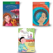 Kit: Sozinha no Mundo + Não era uma Vez. + O Menino que Adivinhava (3 Vol)