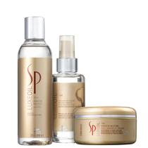 Kit SP System Professional Luxe Oil Keratin Trio (3 Produtos) - wella