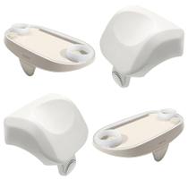 Kit SPA 2 Apoio Descanso Cabeça 2 Bandeja Lateral Porta Copos Intex Kit SPA 2 Apoio Descanso Cabeça 2 Bandeja Lateral Porta Copos Intex