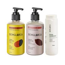 Kit SPA Amazônico- Bemgloria