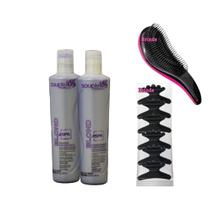 KIT SPA BLOND SHAMPOO E CONDICIONADOR PARA LOIRAS 2X300ML SOUPLE LISS lançamento KIT SPA BLOND SHAMPOO E CONDICIONADOR PARA LOIRAS 2X300ML SOUPLE LISS lançamento
