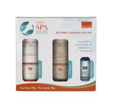 Kit Spa dos Pés 83g Kit Spa dos Pés 83g
