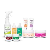 Kit Spa dos Pés Repós Pequeno Kit Spa dos Pés Repós Pequeno