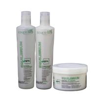 Kit Spa Equilibrium Home Care Souple Liss Cabelos Oleosos Kit Spa Equilibrium Home Care Souple Liss Cabelos Oleosos