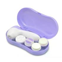 Kit Spa Facial Lilás Multilaser