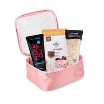 Kit Spa Facial Limpeza Profunda e Clareamento + Necessaire