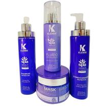 Kit SPA Nutrição Capilar