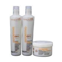 Kit Spa Nutritivo Home Care Souple Liss Nutrição Capilar Kit Spa Nutritivo Home Care Souple Liss Nutrição Capilar