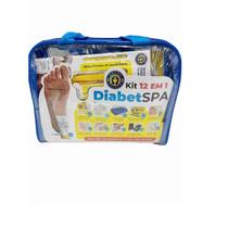 Kit SPA Para os pés 12 Em 1 Diabet Pés Sensiveis