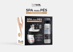 Kit Spa para Pés - TopMax Profissional