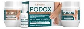 Kit Spa para seus Pés Podox Bio Instinto Kit Spa para seus Pés Podox Bio Instinto