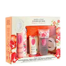 Kit Spa Pomegranate Roma La Florentina