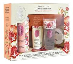 Kit Spa Pomegranate Roma La Florentina Kit Spa Pomegranate Roma La Florentina