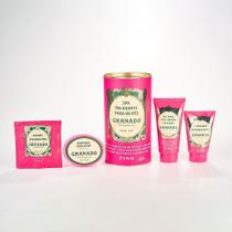Kit Spa Relaxante Para os Pés Granado Pink