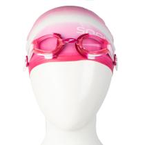 Kit Speedo de Natação Jr. Swim Rosa