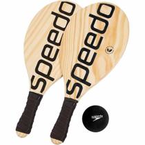 Kit Speedo Raquetes e Bola Frescobol
