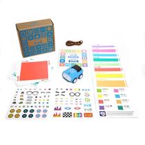 Kit Sphero Indi STEAM para Crianças (4+ Anos) - Crie Labirintos e Aprenda Programação