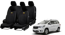 Kit Spin 2012-2021 capa de couro proteção contra sujeira, líquidos e rasgos