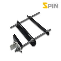 Kit spin telhado ondulado viga concreto para 4 paineis Kit spin telhado ondulado viga concreto para 4 paineis