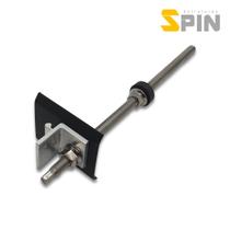 Kit spin telhado ondulado viga de aço para 4 paineis Kit spin telhado ondulado viga de aço para 4 paineis