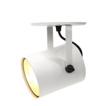 Kit Spot Cannon Par30 mais lâmpada LED 11W Luz Quente 2700K