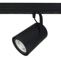 Kit Spot Redondo Perfilado Direcionavel GU10 MR16 + Lâmpada