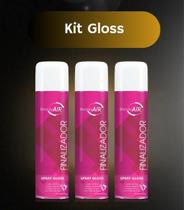 Kit Spray Beauty Air Gloss