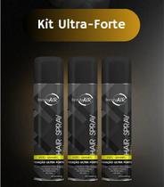 Kit Spray Beauty Air UltraForte