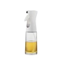 Kit Spray Borrifador 200ML Azeite Vinagre Culinário Pulverizador Galheteiro em Vidro