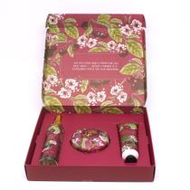 Kit Spray - Creme P/ Mãos Velvet Cherry Dani Fernandes