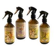 Kit Spray das Fadas - Aromas Naturais para Ambientes